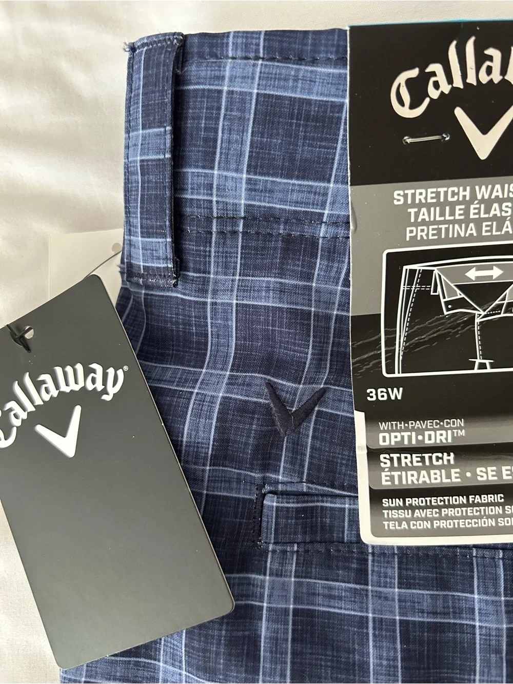 Callaway features new